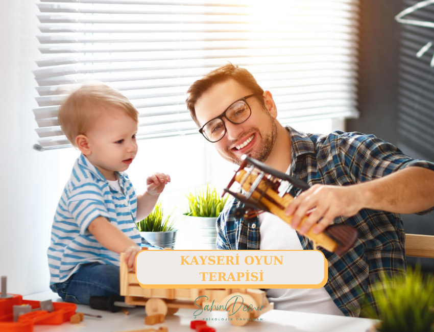 Kayseri Oyun Terapisi