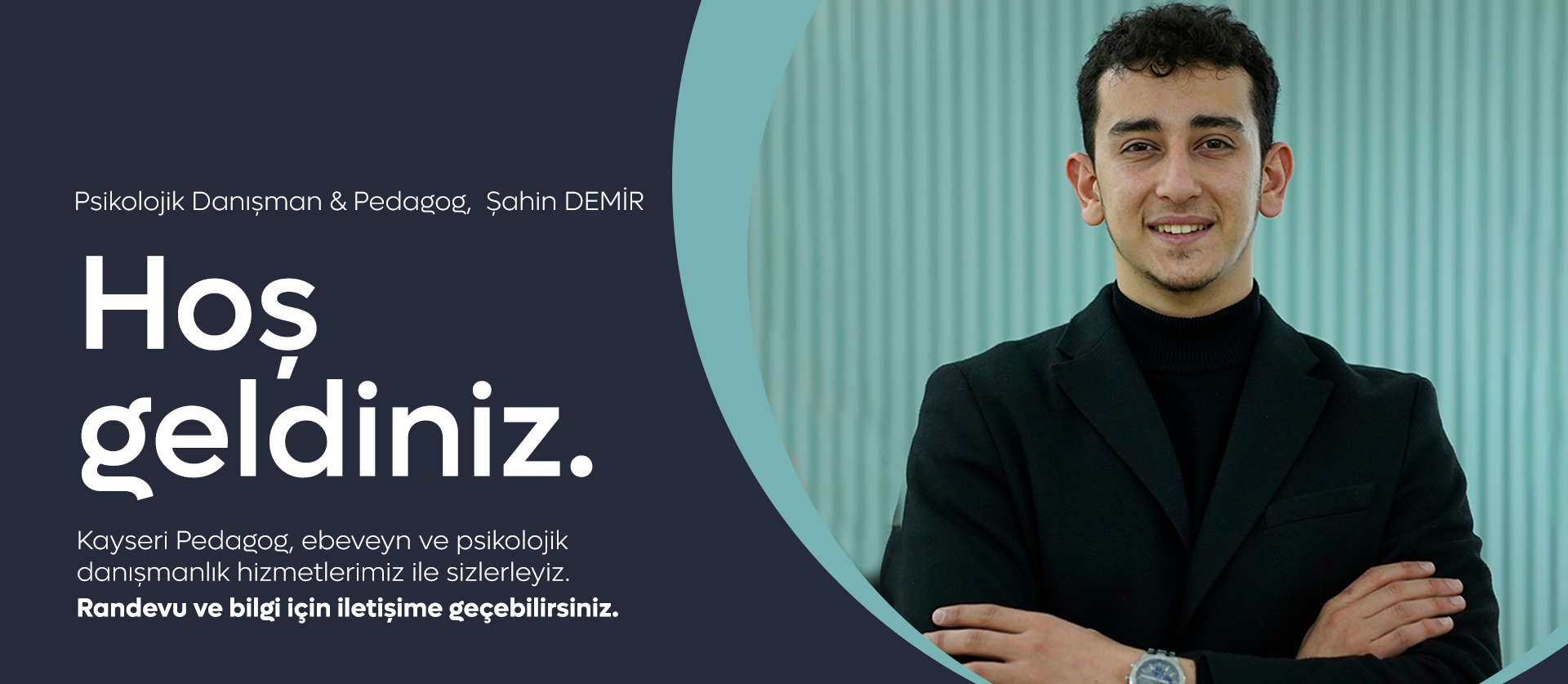 Şahin Demir | Kayseri Psikolojik Danışman - sahindemir.net